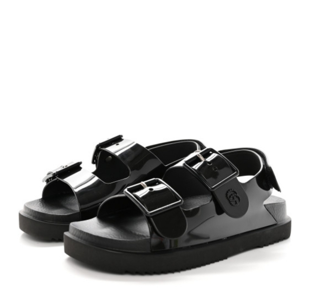 *LIKE NEW* Gucci Isla Double G Sandals